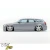 FRP T2 Front Side Skirts > Dodge Magnum 2005-2007 - image 47
