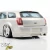 FRP T2 Rear Lip Valance > Dodge Magnum 2005-2007 - image 4