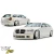 FRP T2 Body Kit 4pc > Dodge Magnum 2005-2007 - image 2
