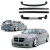 FRP T2 Body Kit 4pc > Dodge Magnum 2005-2007 - image 3