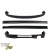 FRP T2 Body Kit 4pc > Dodge Magnum 2005-2007 - image 5