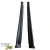 FRP T2 Body Kit 4pc > Dodge Magnum 2005-2007 - image 61