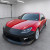 Toyota GR86 / Subaru BRZ 2022-2026 Stream Style 1 Piece Polyurethane Front Bumper - image 1