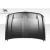 2007-2013 Chevrolet Silverado CVX Hood - image 8