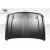 2007-2013 Chevrolet Silverado CVX Hood - 1 Piece - image 3
