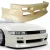 FRP DMA v1 Front Bumper > Nissan Silvia (S13) 1989-1994 - image 1