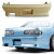 FRP DMA v1 Rear Bumper > Nissan Silvia (S13) 1989-1994 - image 7
