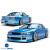FRP DMA v1 Body Kit 4pc > Nissan Silvia (S13) 1989-1994 - image 4