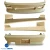 FRP DMA v1 Body Kit 4pc > Nissan Silvia (S13) 1989-1994 - image 5