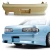 FRP DMA v1 Body Kit 4pc > Nissan Silvia (S13) 1989-1994 - image 40