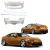 FRP ARTI Body Kit 4pc > Subaru BRZ 2013-2020 - image 3