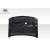2007-2014 Chevrolet Tahoe Avalanche Suburban CVX Hood - 1 Piece - image 3