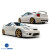 FRP TRDE Body Kit w Wing 5pc > Toyota Celica (ZZT231) 2000-2005 - image 2