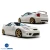 FRP TRDE Body Kit w Wing 5pc > Toyota Celica (ZZT231) 2000-2005 - image 2