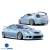 FRP TRDE Body Kit w Wing 5pc > Toyota Celica (ZZT231) 2000-2005 - image 4