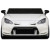 2022-2025 Toyota GR86 / Subaru BRZ N-R1 Front Bumper - 1 Piece - image 1