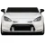 2022-2025 Toyota GR86 / Subaru BRZ N-R1 Front Bumper - 1 Piece - image 1