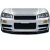 1999-2002 Nissan Skyline R34 GT-R OEM Look Front Lip Spoiler Air Dam - 1 Piece - image 1