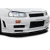 1999-2002 Nissan Skyline Z-Tune Front Bumper - image 3