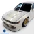 FRP DMA v2 Hood > Nissan Silvia (S13) 1989-1994 - image 7