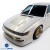 FRP DMA v2 Hood > Nissan Silvia (S13) 1989-1994 - image 7