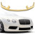 FRP OE Front Lower Half-Bumper > Bentley GT 2011-2015 - image 1
