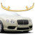 FRP OE Front Lower Half-Bumper > Bentley GT 2011-2015 - image 9