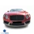 FRP OE Front Lower Half-Bumper > Bentley GT 2011-2015 - image 17