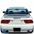 FRP Type-X OR Spoiler Wing > Nissan 240SX 1989-1994 > 3dr Hatch - image 4