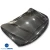 Carbon Fiber SRT-DM Hood > Jeep Cherokee (WK2) 2011-2022 - image 10