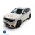FRP RAM AIR Hood > Jeep Cherokee (WK2) 2011-2022 - image 4