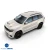 FRP RAM AIR Hood > Jeep Cherokee (WK2) 2011-2022 - image 5