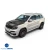 Carbon Fiber RAM AIR Hood > Jeep Cherokee (WK2) 2011-2022 - image 3