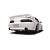 Lexus SC SC300 SC400 1992-2000 Aero Craft Style 4 Piece Polyurethane Full Body Kit without Crossbars - image 8