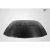 2005-2009 Ford Mustang CVX Carbon Fiber Hood - image 3