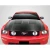 2005-2009 Ford Mustang CVX Carbon Fiber Hood - image 1