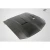 2005-2009 Ford Mustang CVX Carbon Fiber Hood - image 6