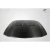 2005-2009 Ford Mustang CVX Carbon Fiber Hood - image 3