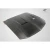 2005-2009 Ford Mustang CVX Carbon Fiber Hood - image 5