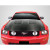 2005-2009 Ford Mustang DriTech CVX Hood - 1 Piece - image 1