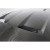 2005-2009 Ford Mustang DriTech CVX Hood - 1 Piece - image 5