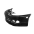 Lexus SC SC300 SC400 1992-2000 Aero Craft Style 1 Piece Polyurethane Front Bumper with Crossbars - image 8