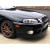 Lexus SC SC300 SC400 1992-2000 Aero Craft Style 1 Piece Polyurethane Front Bumper with Crossbars - image 9