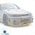 FRP 400R Front Lower Lip > Nissan Skyline (R33) GTR 1995-1998 > 2dr Coupe - image 2
