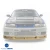 FRP 400R Front Lower Lip > Nissan Skyline (R33) GTR 1995-1998 > 2dr Coupe - image 6