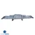 FRP TSE Splitter Diffuser (rear) > Nissan Skyline (R34) GTR 1999-2004 > 2dr Coupe - image 18