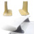 FRP ASEL GTR Wing Riser Stands > Nissan Skyline (R34) GTT 1999-2004 - image 5