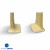 FRP ASEL GTR Wing Riser Stands > Nissan Skyline (R34) GTT 1999-2004 - image 15