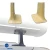 FRP ASEL GTR Wing Riser Stands > Nissan Skyline (R34) GTT 1999-2004 - image 17
