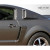 2005-2009 Ford Mustang Polyurethane CVX Side Scoop - 2 Piece - image 5